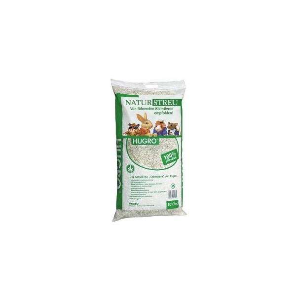 Hugro Hanfeinstreu - 10 Liter – Bild 2