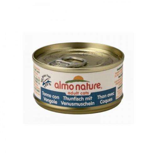 Almo Nature HFC Natural Thunfisch mit Venusmuscheln 70 g – Bild 2