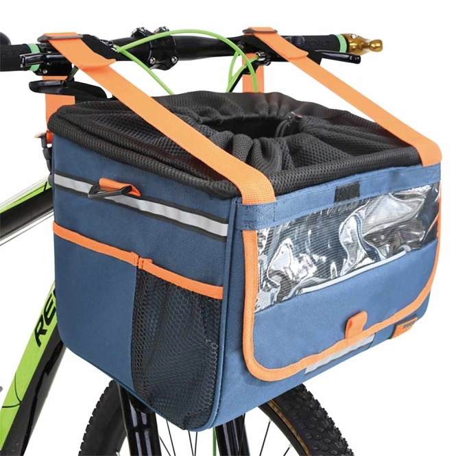 Nobby Fahrradtasche Devant – Bild 3