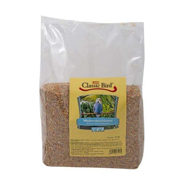 Classic Bird Wellensittichfutter - 2,5 kg – Bild 2