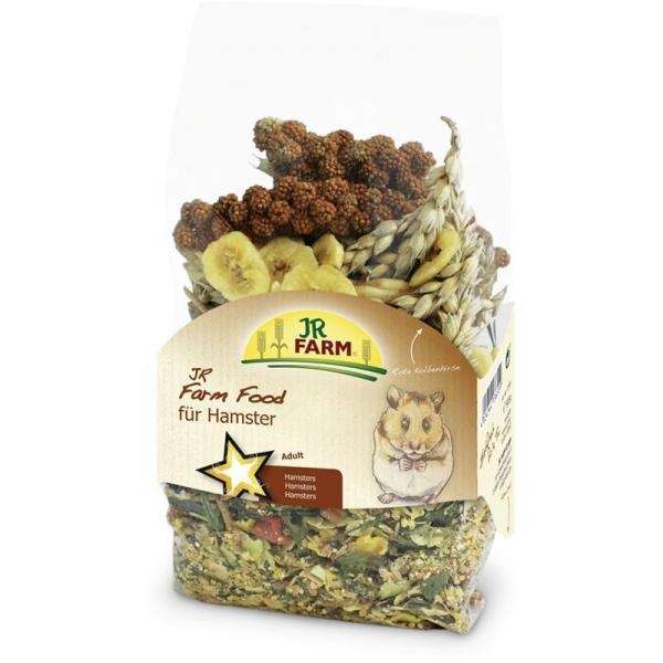 JR Farm Food Hamster Adult 500 g – Bild 2
