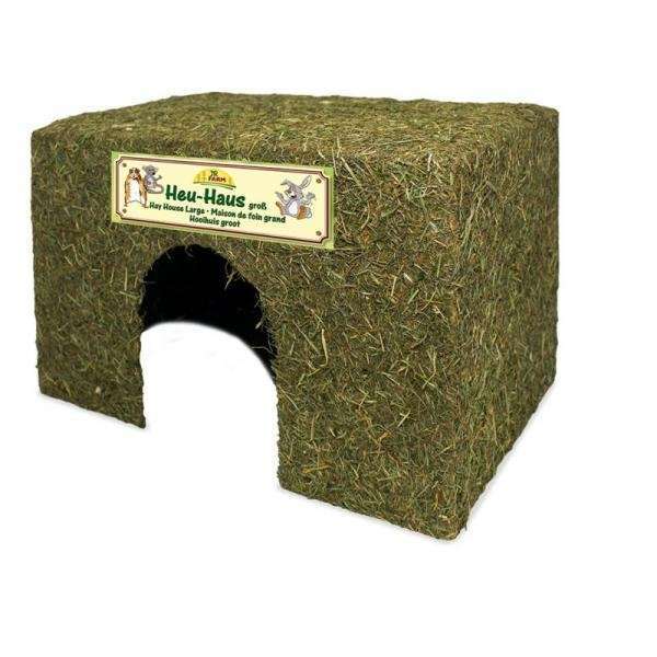 JR Farm Heu-Haus - groß 500 g – Bild 2