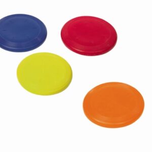 Nobby Vollgummi Wurfscheibe - 19 cm