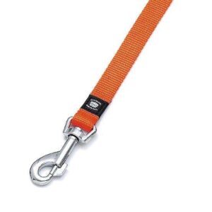 Karlie ASP Leine - Orange - 20 mm, 100 cm