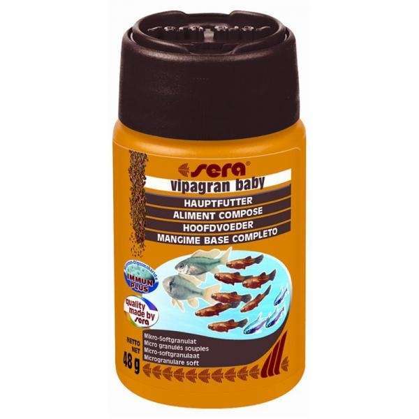 sera vipagran baby 100 ml – Bild 2