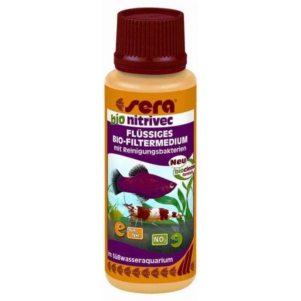 Sera Bio Nitrivec 100 ml – Bild 2