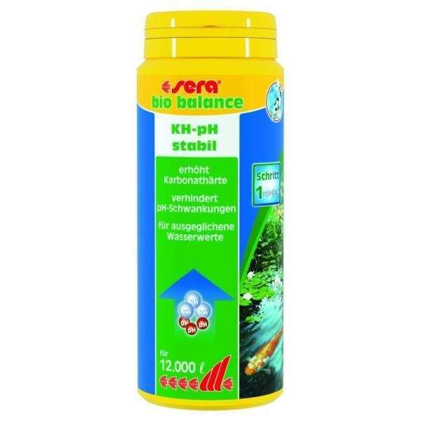 Sera pond Bio Balance 550 g – Bild 2