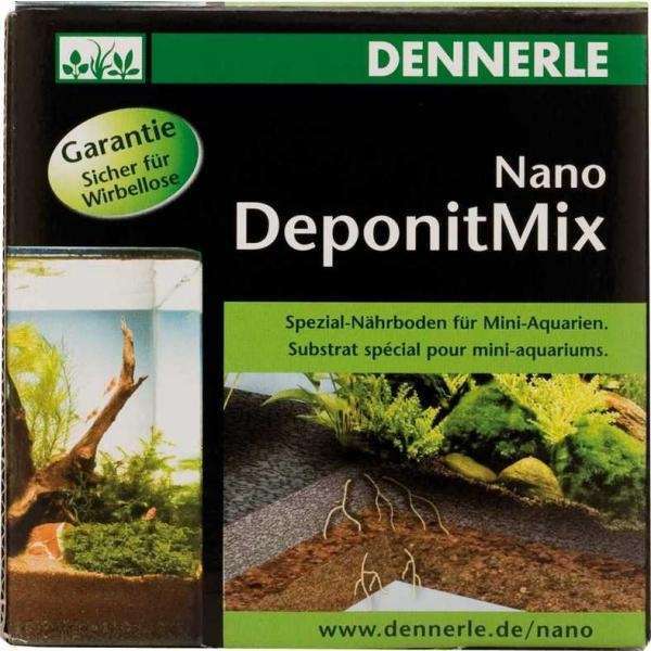 Dennerle Nano Deponit Mix 1 kg – Bild 2
