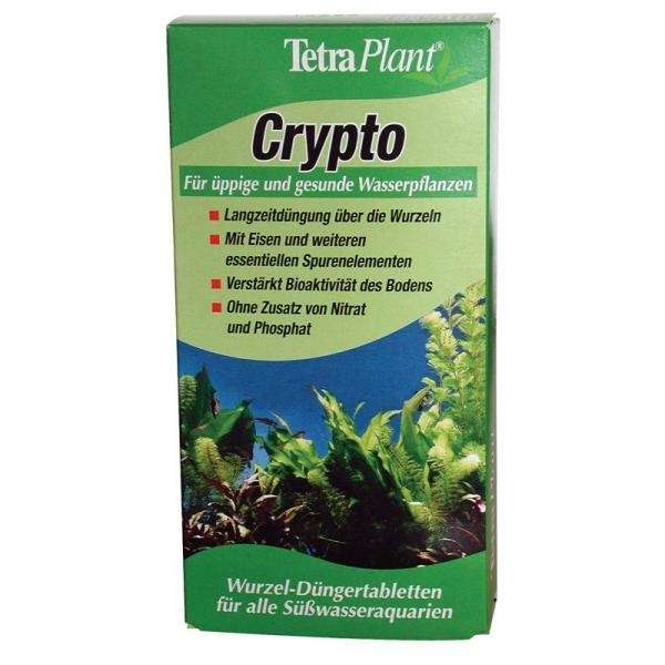 Tetra AquaPlanta Crypto-Dünger 10 Tabletten – Bild 2