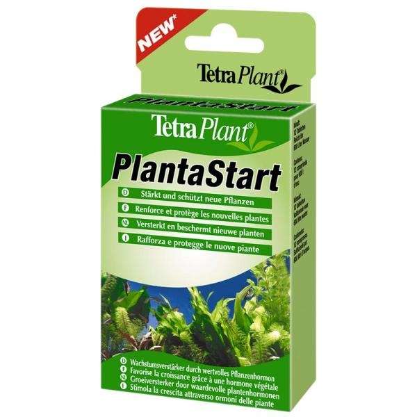 Tetra Plant PlantaStart 12 Tabletten – Bild 2