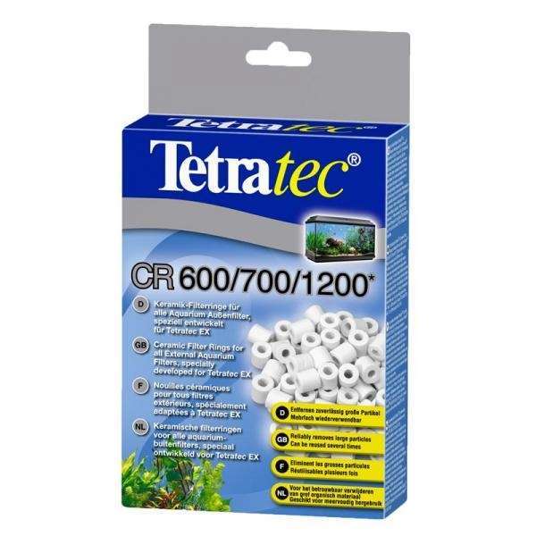 Tetratec CR 600/700/1200 500 ml Keramik-Filterringe – Bild 2