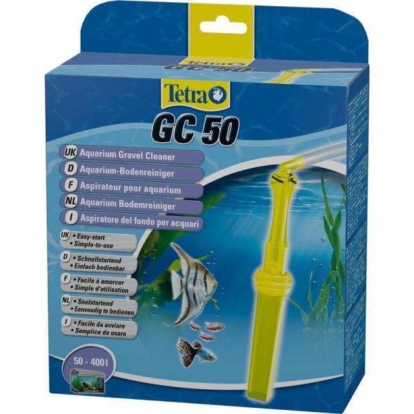 Tetratec Komfort-Bodenreiniger GC 50 – Bild 2