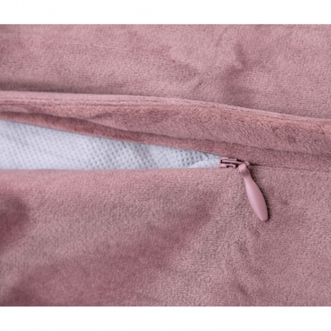 Designed by Lotte Katzenkissen Velveti - grau – Bild 3