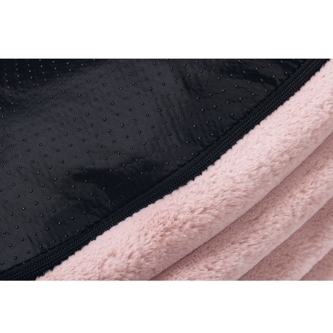Designed by Lotte Hundebett Reza - rund, rosa - 80 x 20 cm – Bild 4