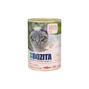 Bozita Cat Dose Lachs 400 g