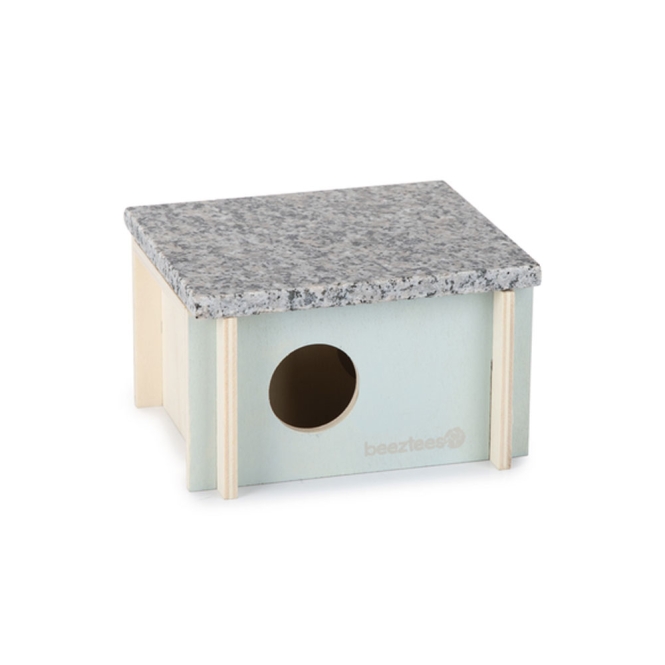 Beeztees Kühlhaus Cico für Nager - 15 x 13 x 9 cm