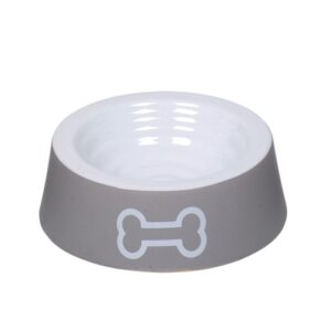 Nobby Keramiknapf Big Bone - 180 ml / Ø 16 x 5 cm