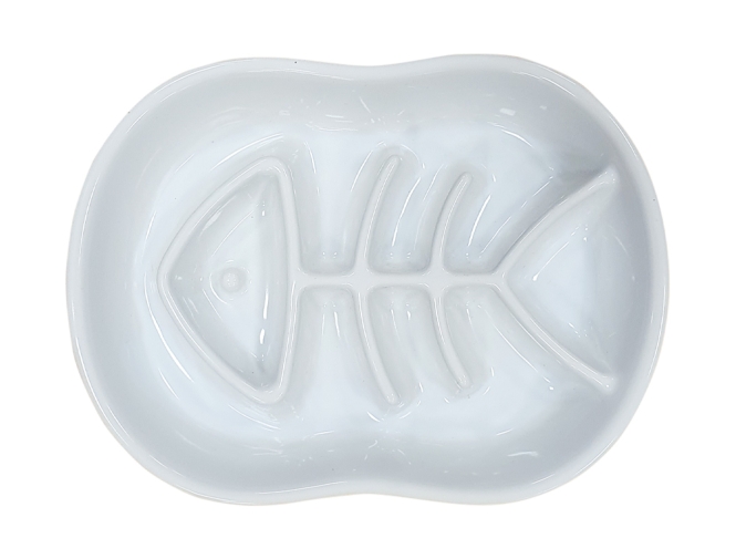 Nobby Anti-Schling Napf Fish – Bild 2