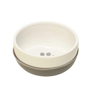 Nobby Keramiknapf Sabit - 550 ml / Ø 13,5 x 6 cm
