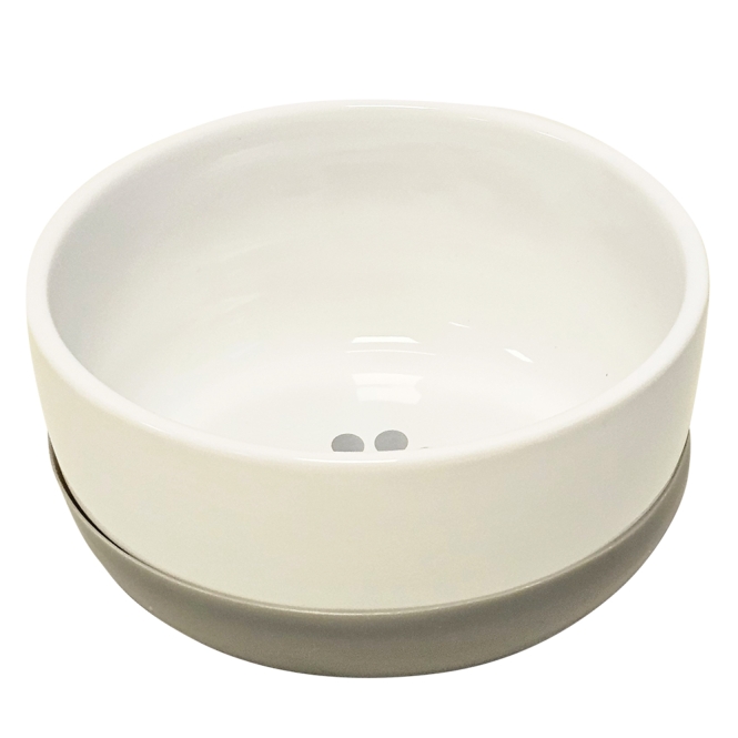 Nobby Keramiknapf Sabit - 2000 ml / Ø 19,5 x 9 cm