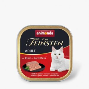 Animonda vom Feinsten Adult Rind & Kartoffeln 100 g