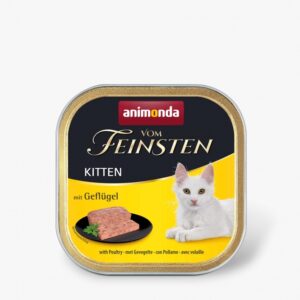 Animonda vom Feinsten Kitten Geflügel 100 g