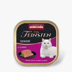 Animonda vom Feinsten Senior mit Lamm 100 g