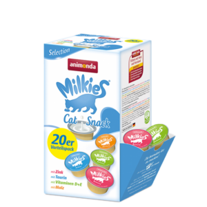 Animonda Milkie Selektion 20x15 g
