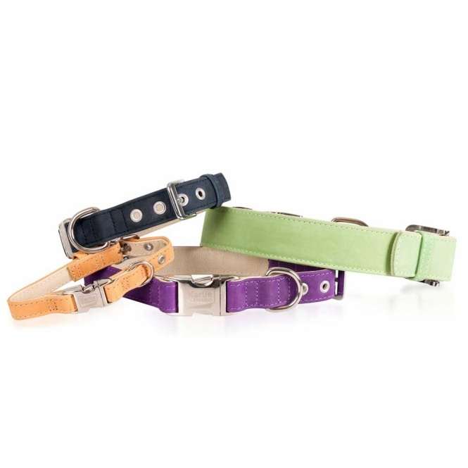 Karlie Buffalo Ultra 2.0 Halsband - Hellbraun - 55 cm / 25mm