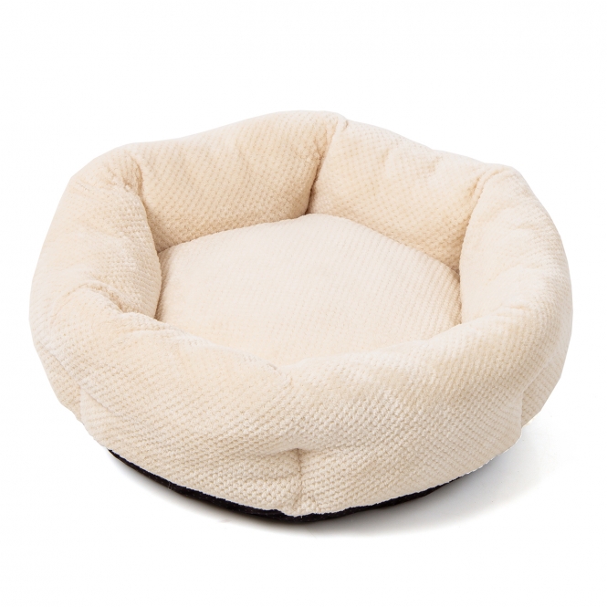 Hundebett Cloey - S - 50 x 50 x 15 cm