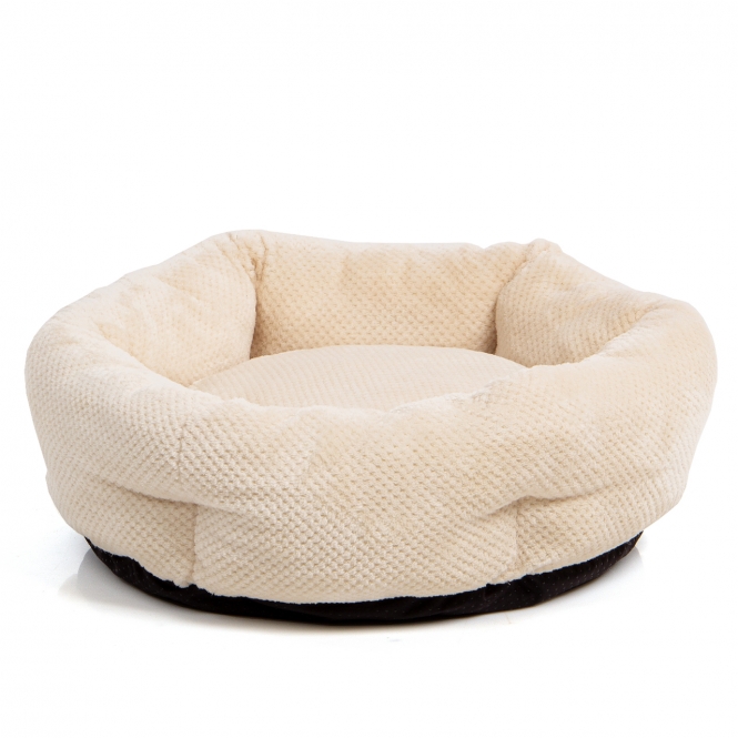 Hundebett Cloey - S - 50 x 50 x 15 cm – Bild 2