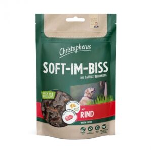 Christopherus Soft-Im-Biss mit Rind 125 g