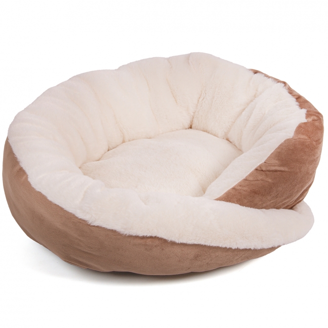 Hundebett Grace - S - 43 x 43 x 15 cm