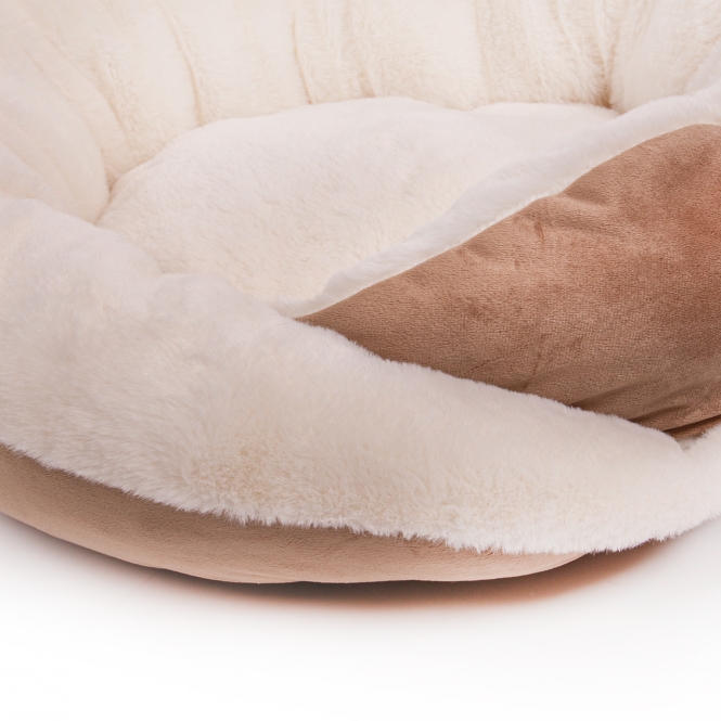 Hundebett Grace - S - 43 x 43 x 15 cm – Bild 2