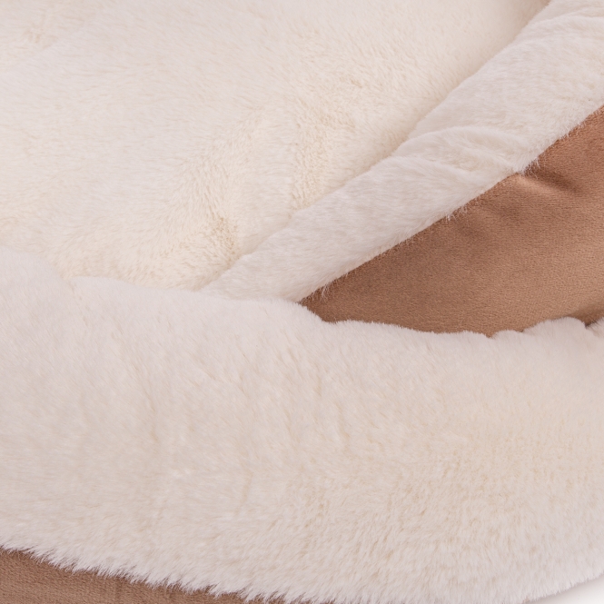Hundebett Grace - S - 43 x 43 x 15 cm – Bild 3