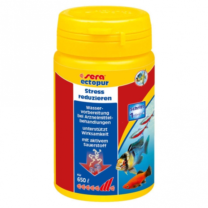 Sera Ectopur 130 g