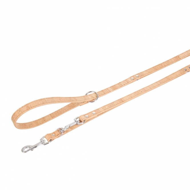 Karlie Führleine Cork - Rustic - 200 cm / 12mm