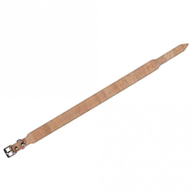 Karlie Halsband Cork - Rustic - 65 cm / 35mm – Bild 2