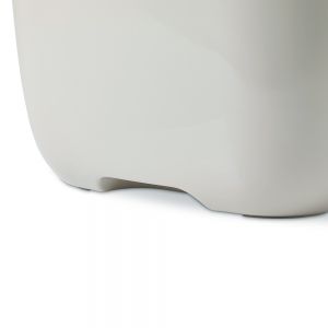 Savic Katzentoilette Hop In - weiß/grau – Bild 3