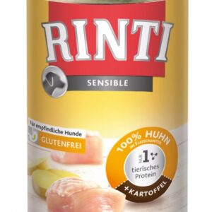 Rinti Sensible Huhn + Kartoffel 400 g