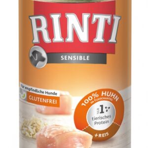 Rinti Sensible Huhn + Reis 400 g
