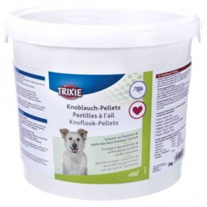 Trixie Knoblauch-Pellets - 3 kg
