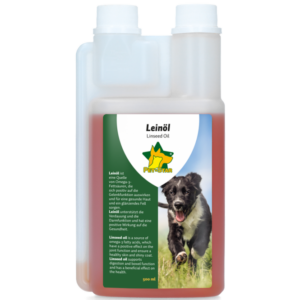 Pet-Star Leinöl 500 ml