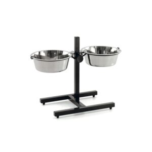 Karlie Otis Plus - Doppelnapfständer - 1,6 l