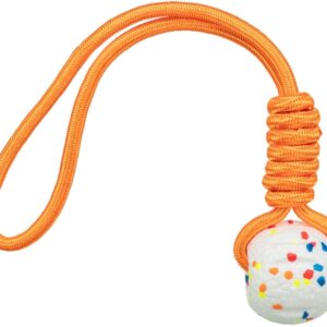 Trixie Light & Strong Ball am Tau - 7,5 × 40 cm