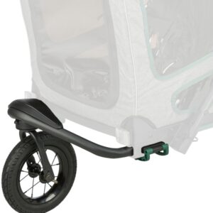 Trixie Jogger-Umbausatz für Hundefahrradanhänger - 12800-TRXI