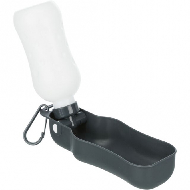 Trixie Flasche mit Trinknapf - 250 ml – Bild 2