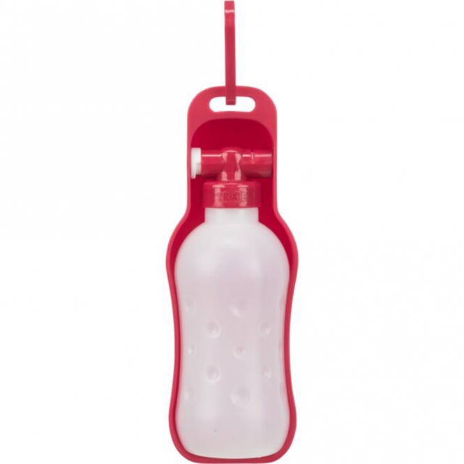 Trixie Flasche mit Trinknapf - 500 ml – Bild 3