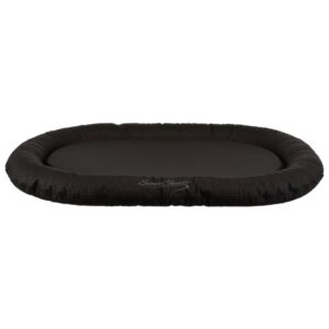 Trixie Kissen Samoa Classic - schwarz - 80 × 60 cm