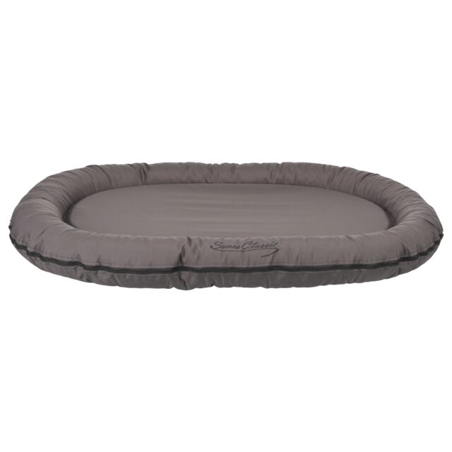 Trixie Kissen Samoa Classic - grau - 80 × 60 cm